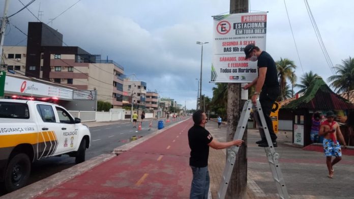 estacionamento-proibido-orla-de-joao-pessoa