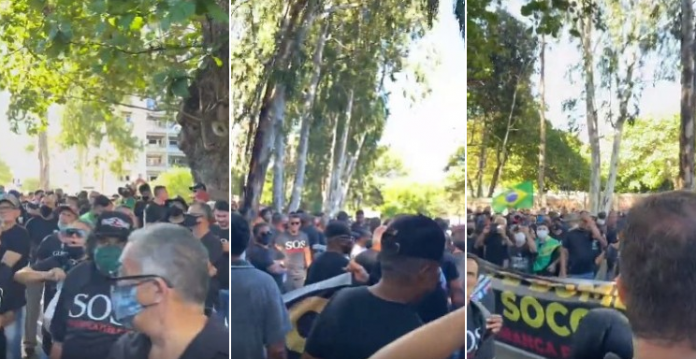 Protesto-de-policiais