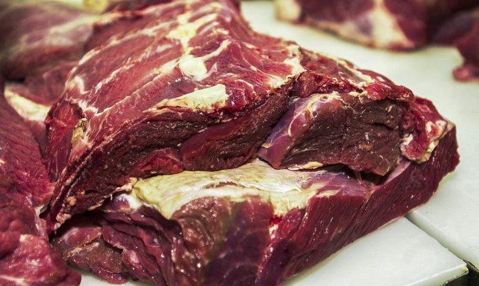 Carne fresca,Açougues, Frigoríficos, alimento